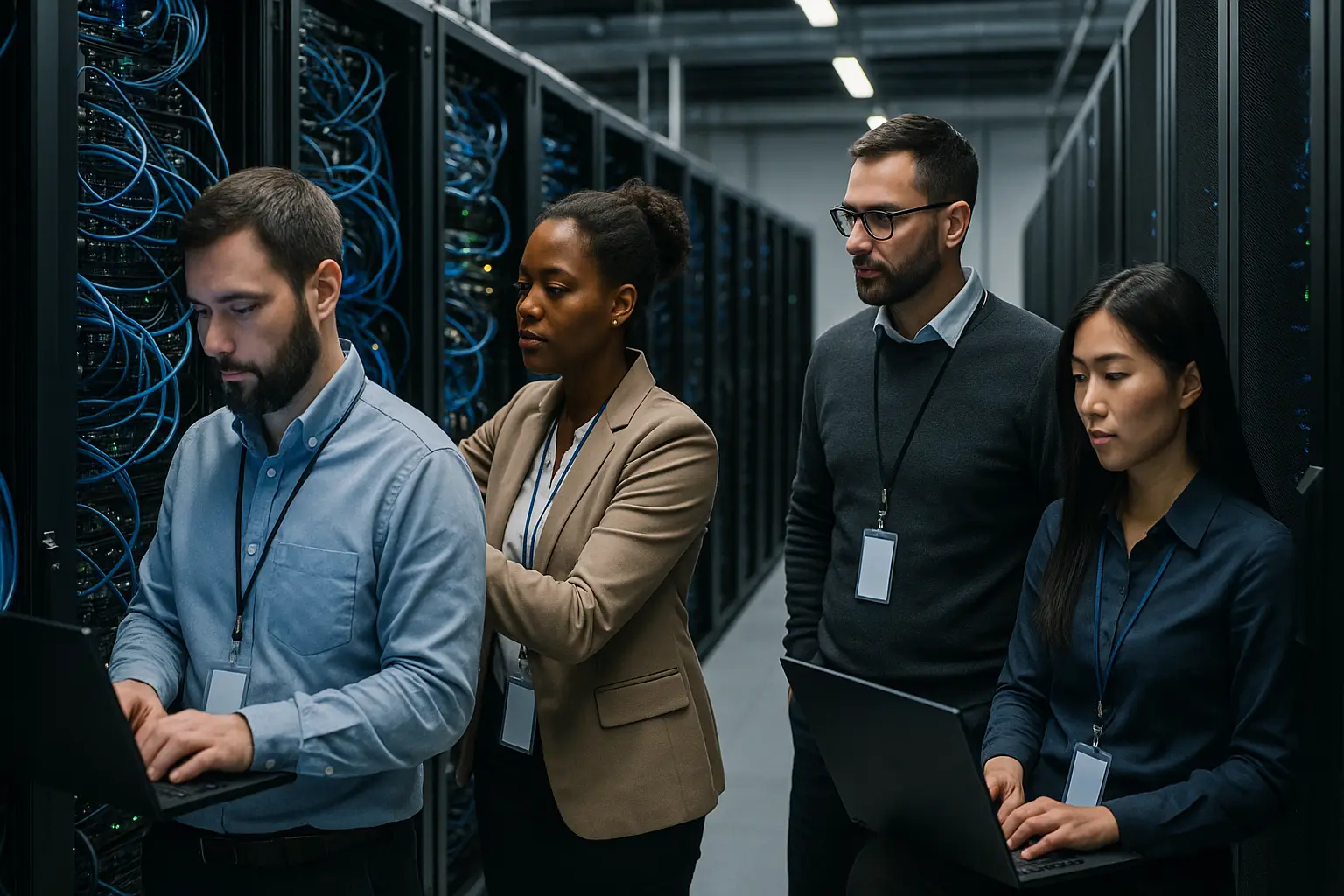 Infrastructure Hyper-convergée 